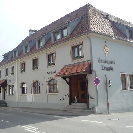 Landhotel Traube 콘스탄츠 외부 사진