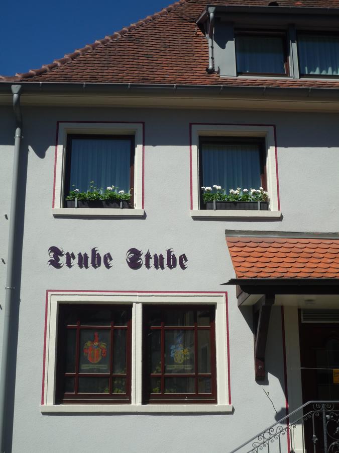 Landhotel Traube 콘스탄츠 외부 사진