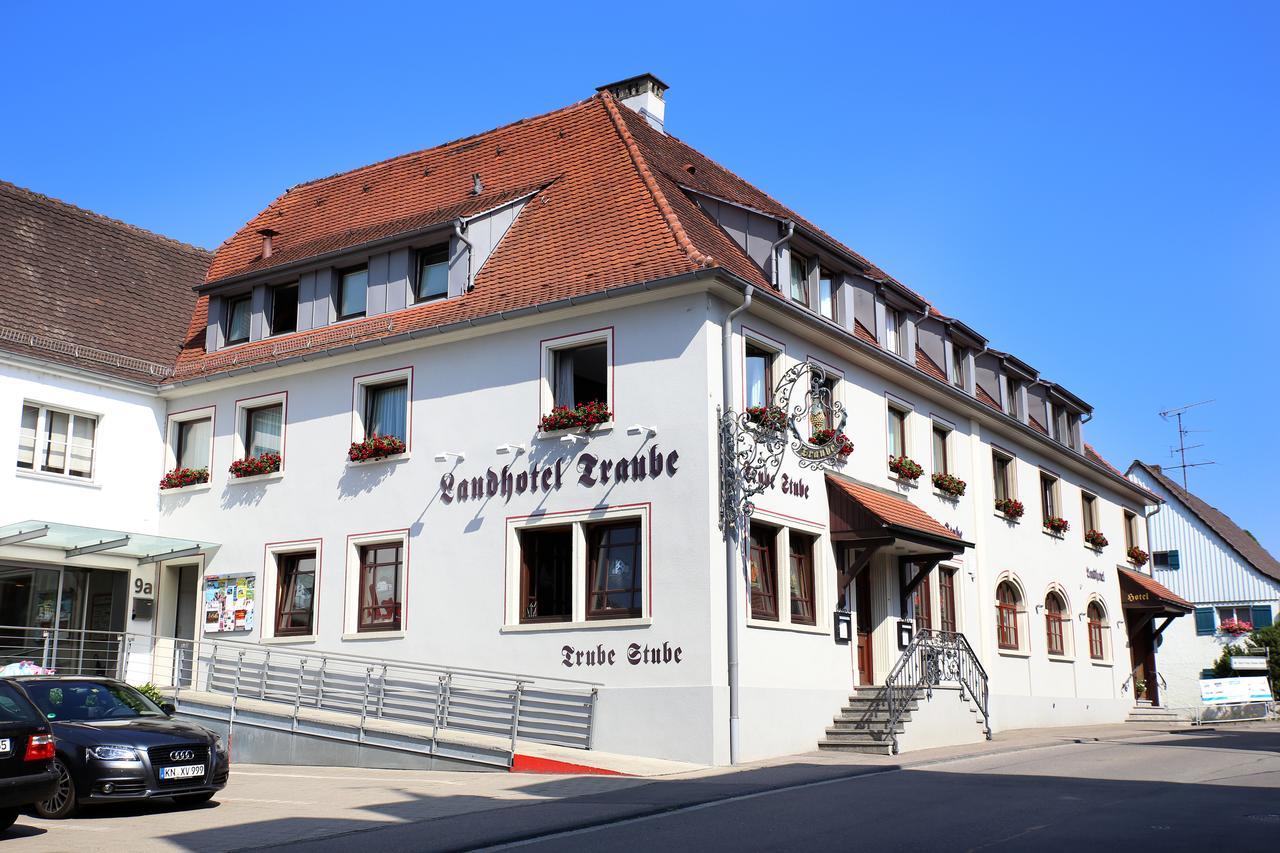 Landhotel Traube 콘스탄츠 외부 사진